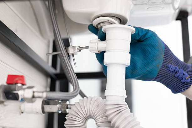Reliable Plumbing contractor in Terrell, TX by Masters Plumbing Service